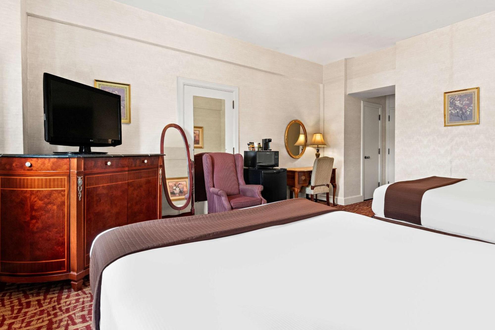 Genetti Hotel, Surestay Collection By Best Western Williamsport Exteriör bild