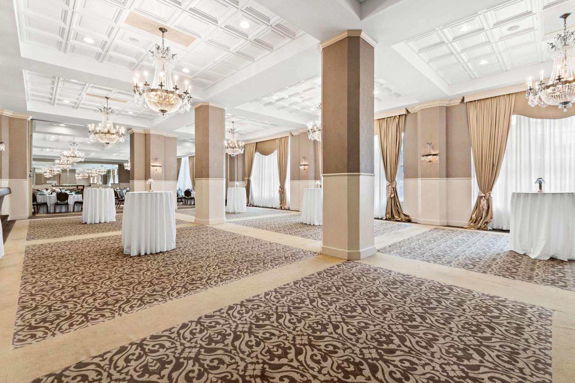Genetti Hotel, Surestay Collection By Best Western Williamsport Exteriör bild