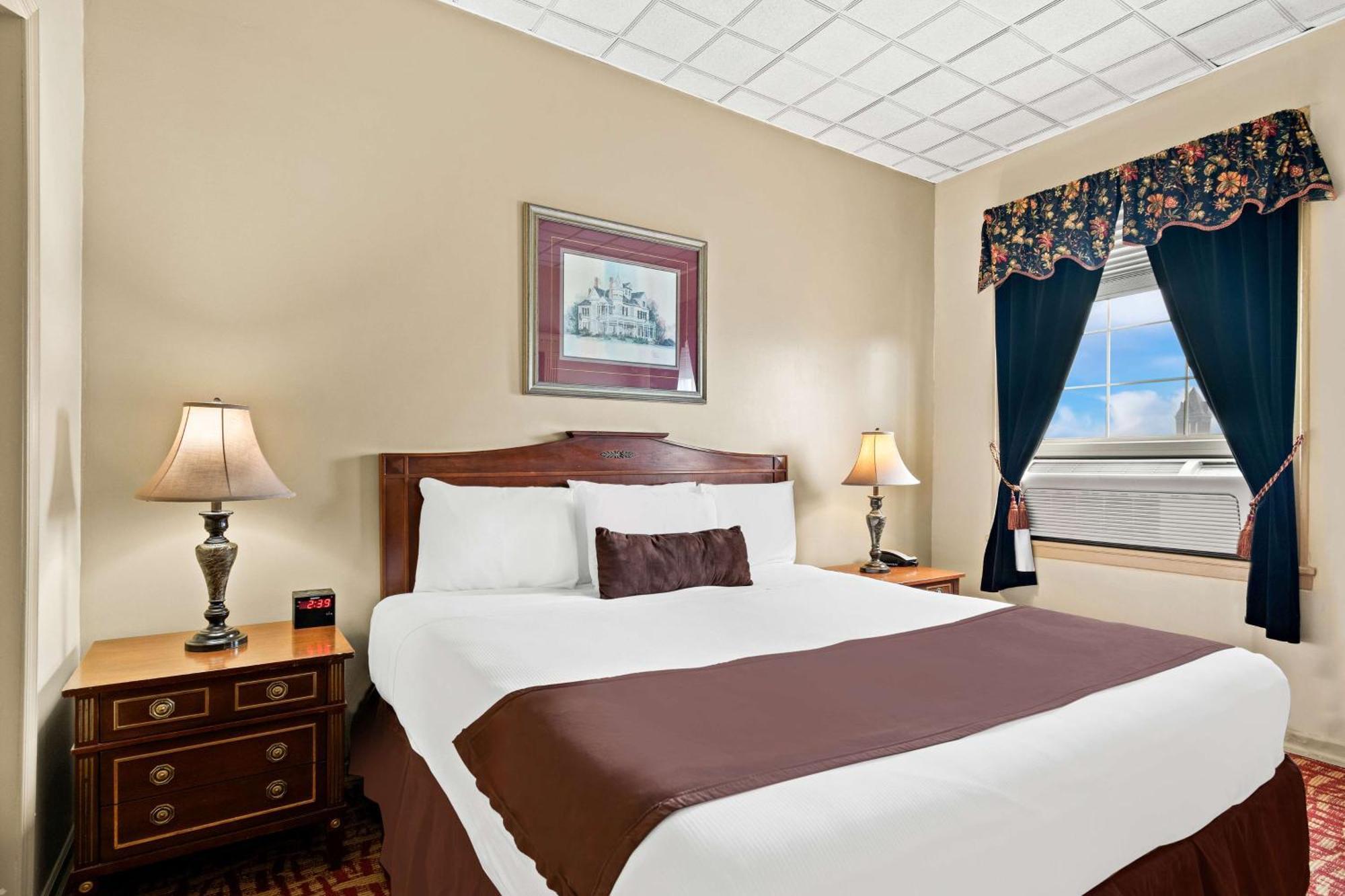 Genetti Hotel, Surestay Collection By Best Western Williamsport Exteriör bild