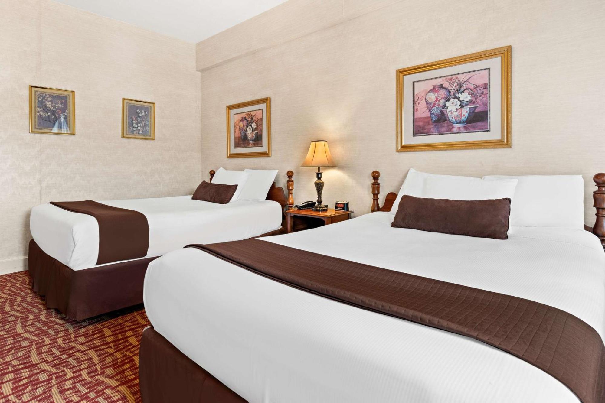 Genetti Hotel, Surestay Collection By Best Western Williamsport Exteriör bild