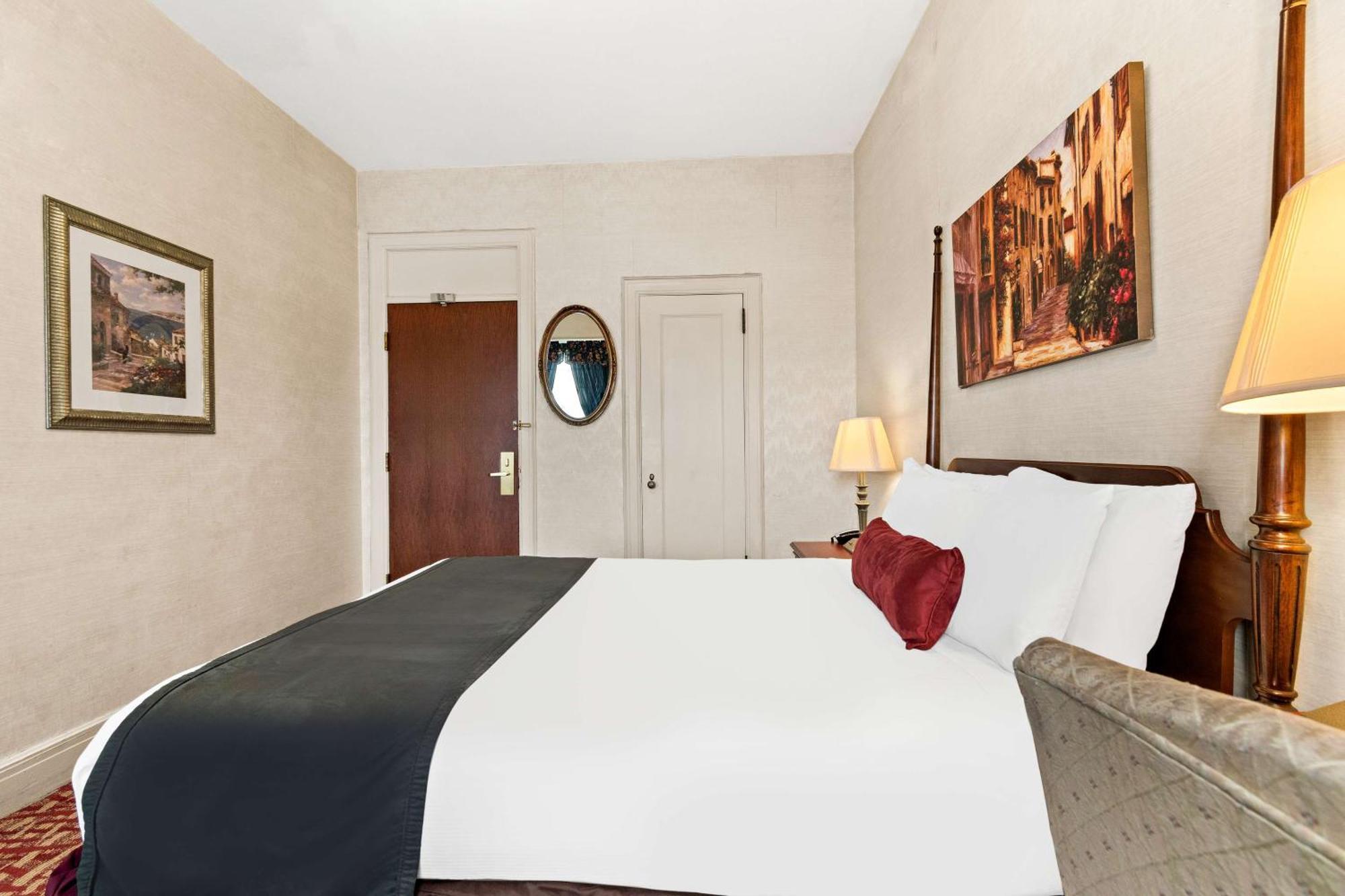 Genetti Hotel, Surestay Collection By Best Western Williamsport Exteriör bild