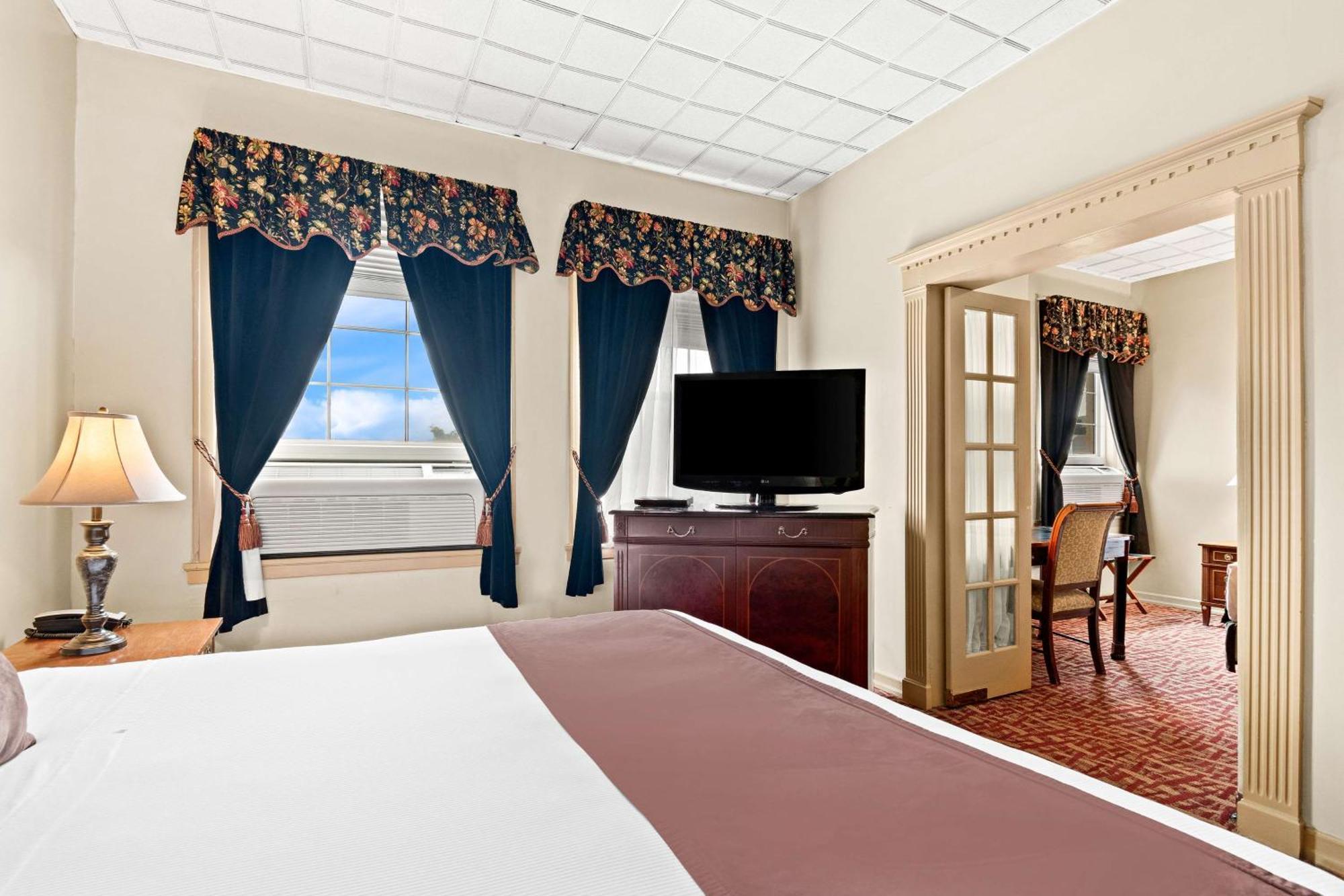 Genetti Hotel, Surestay Collection By Best Western Williamsport Exteriör bild