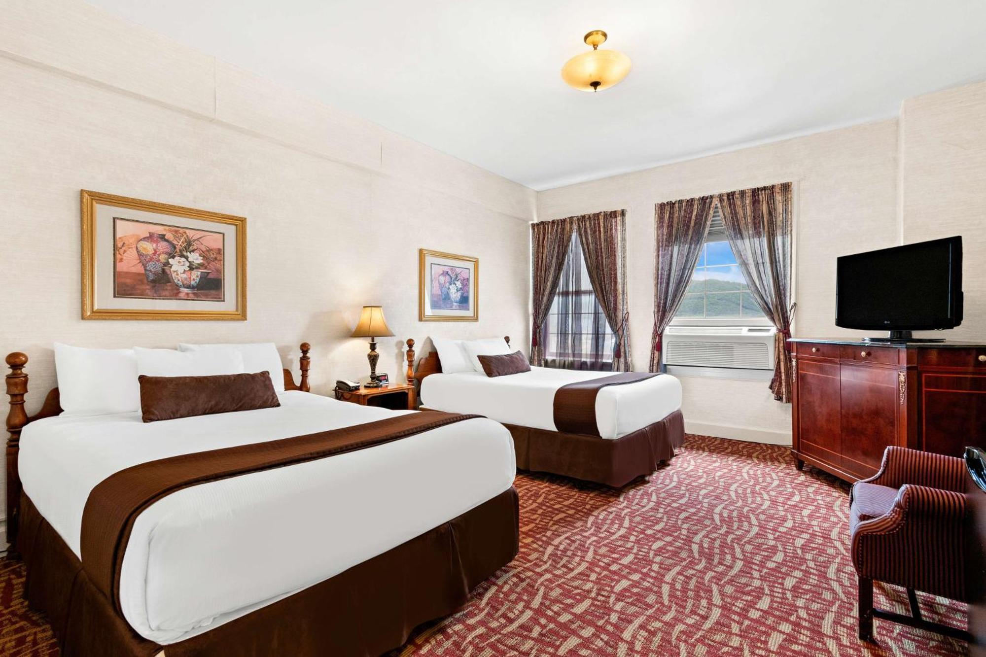 Genetti Hotel, Surestay Collection By Best Western Williamsport Exteriör bild