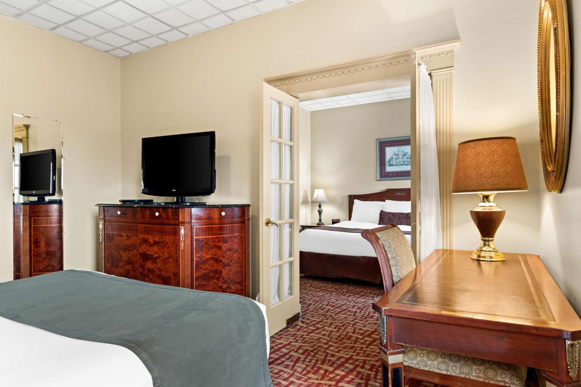 Genetti Hotel, Surestay Collection By Best Western Williamsport Exteriör bild