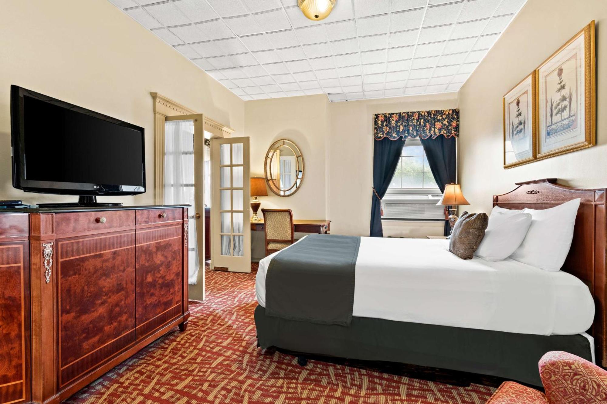 Genetti Hotel, Surestay Collection By Best Western Williamsport Exteriör bild
