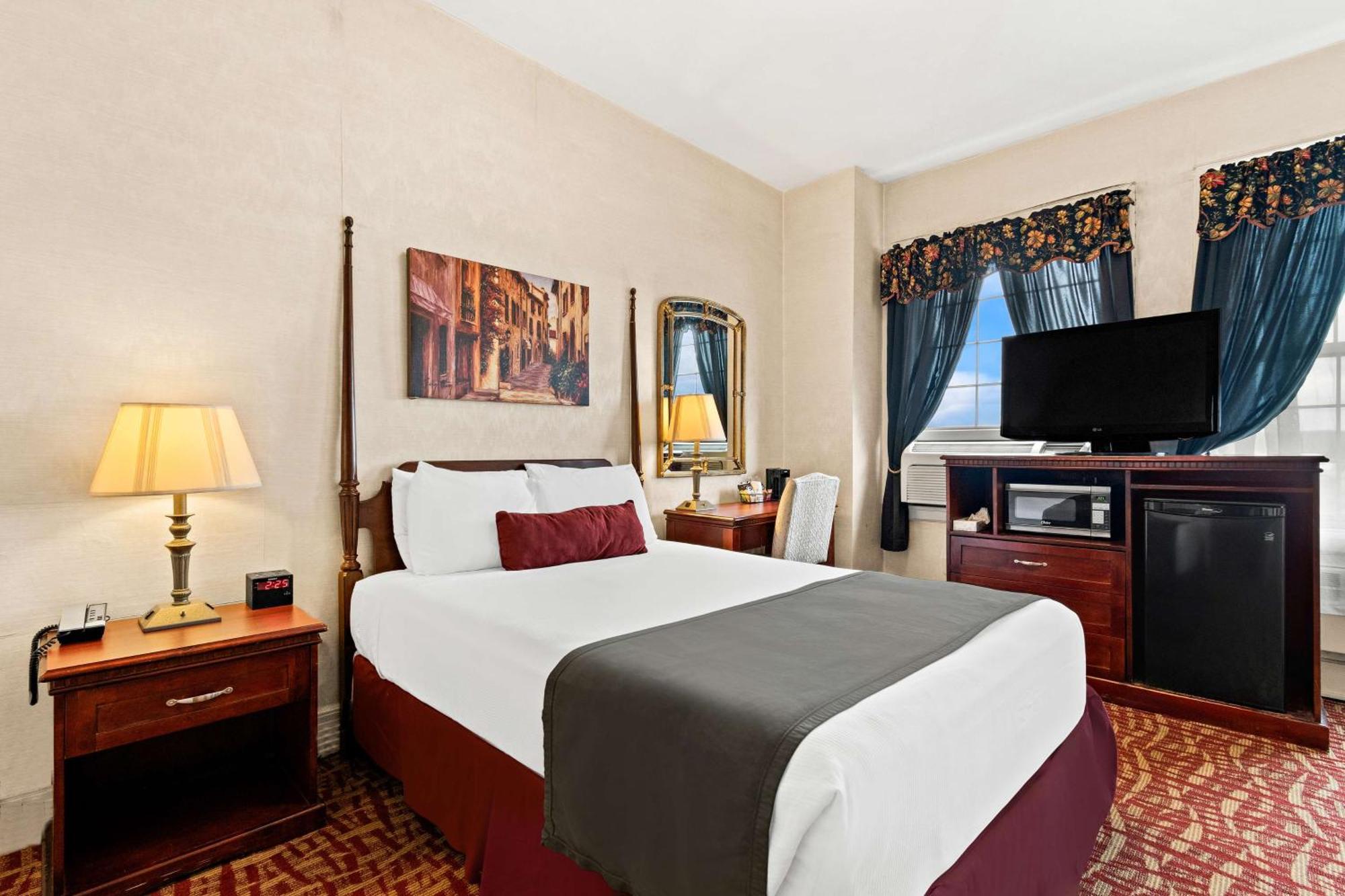 Genetti Hotel, Surestay Collection By Best Western Williamsport Exteriör bild