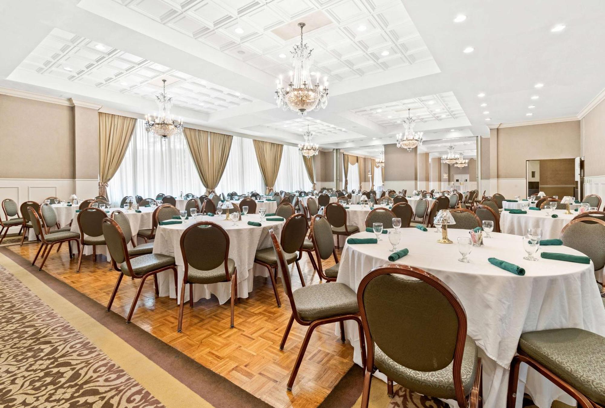 Genetti Hotel, Surestay Collection By Best Western Williamsport Exteriör bild