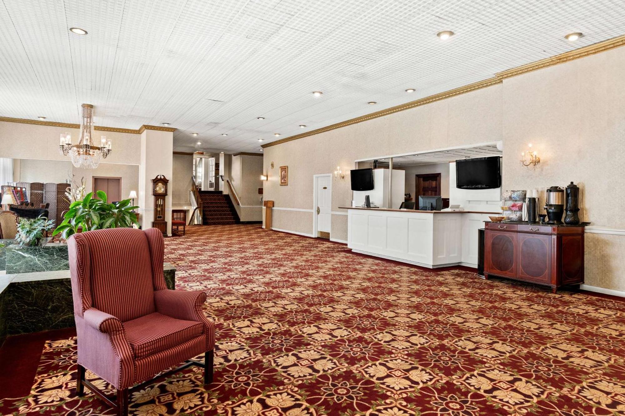 Genetti Hotel, Surestay Collection By Best Western Williamsport Exteriör bild