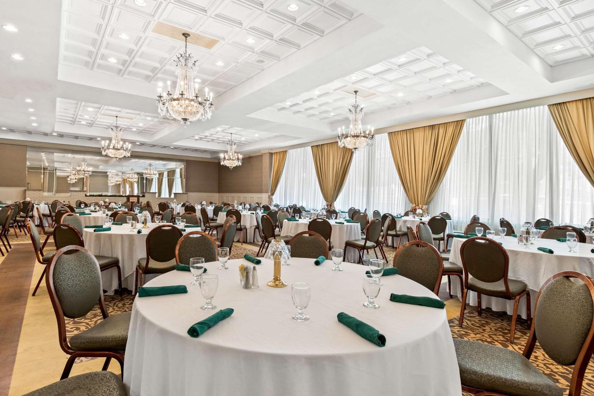 Genetti Hotel, Surestay Collection By Best Western Williamsport Exteriör bild