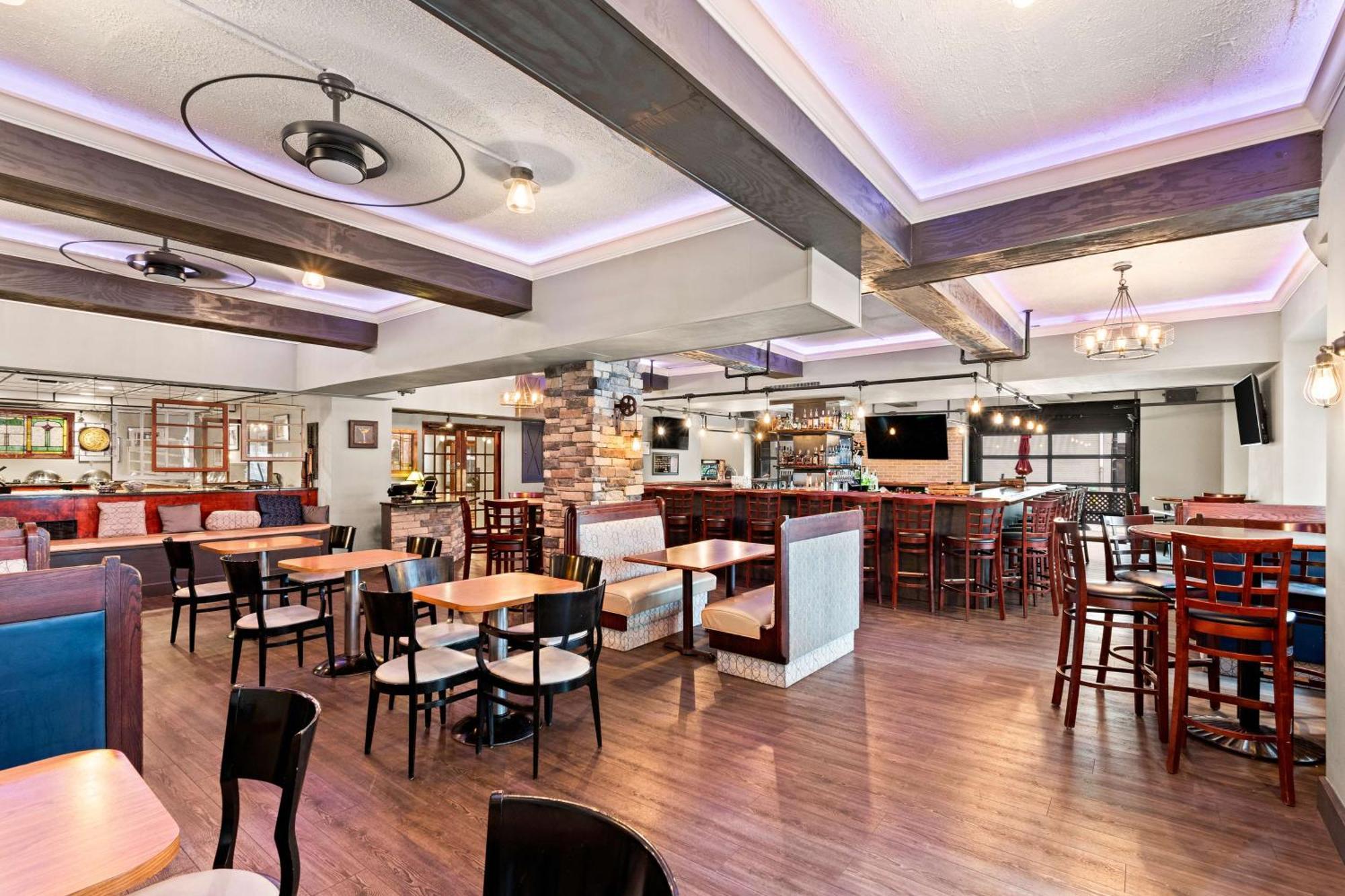 Genetti Hotel, Surestay Collection By Best Western Williamsport Exteriör bild