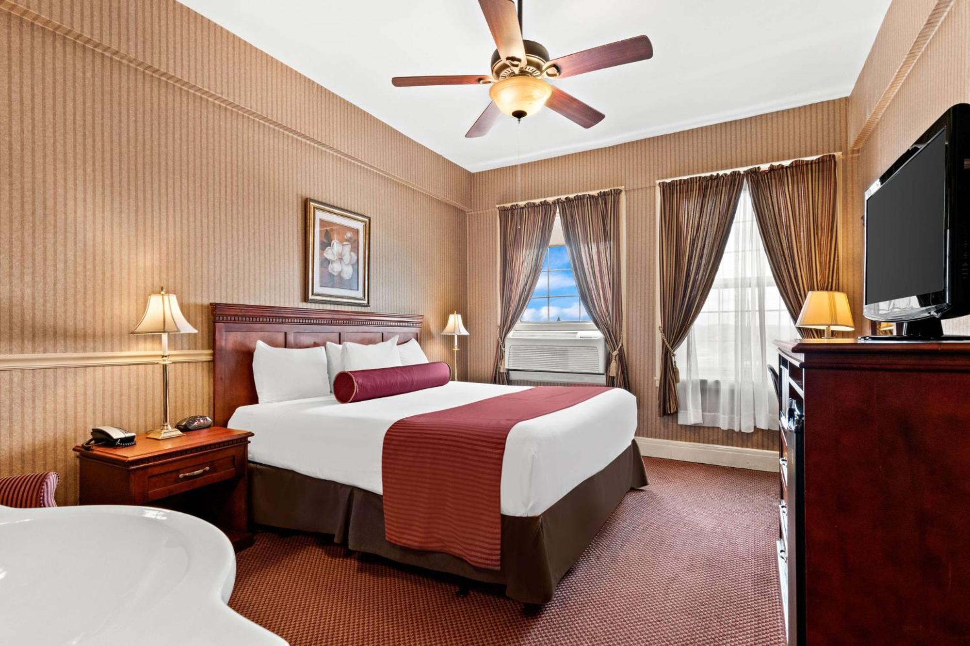 Genetti Hotel, Surestay Collection By Best Western Williamsport Exteriör bild