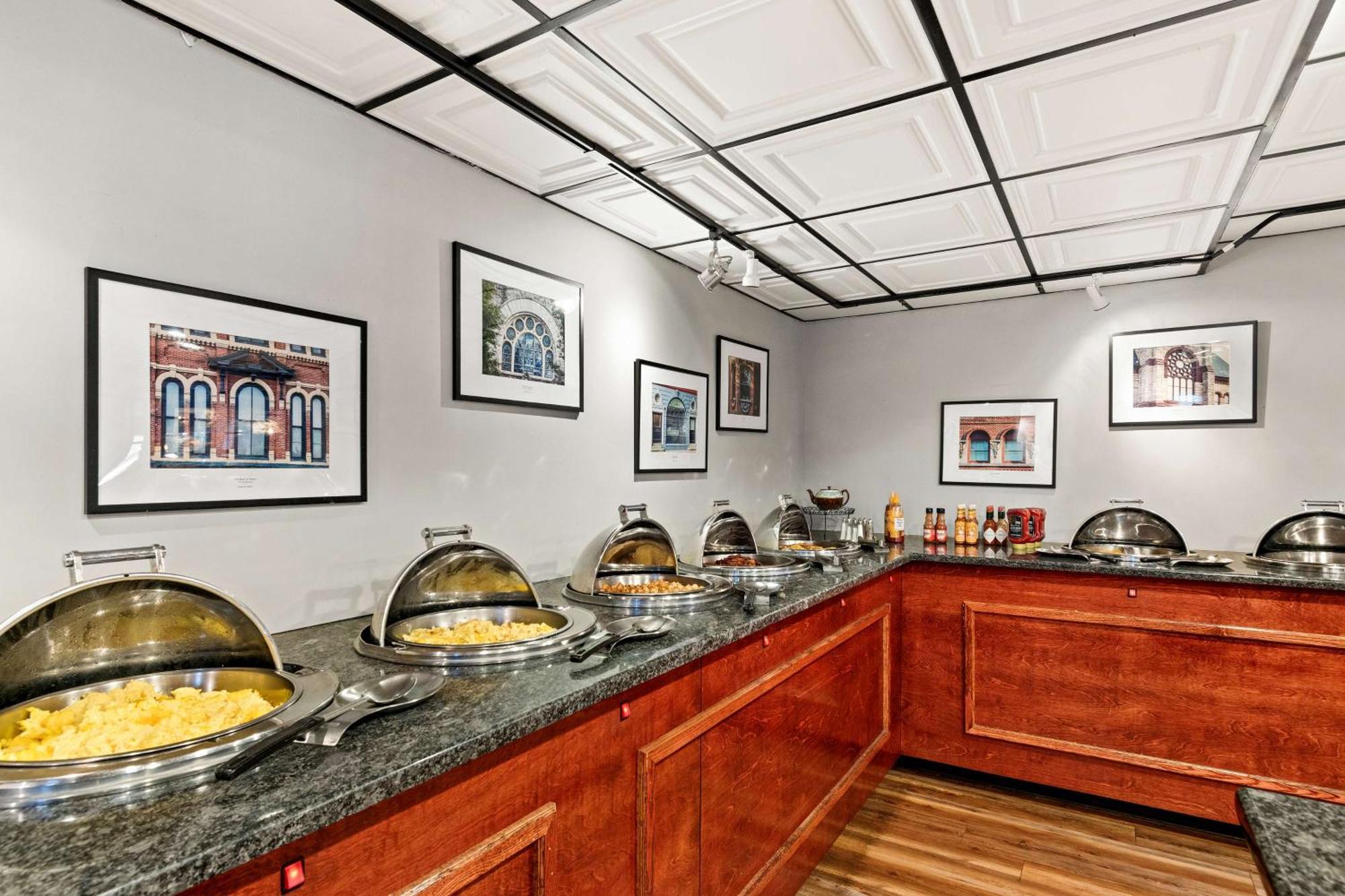 Genetti Hotel, Surestay Collection By Best Western Williamsport Exteriör bild