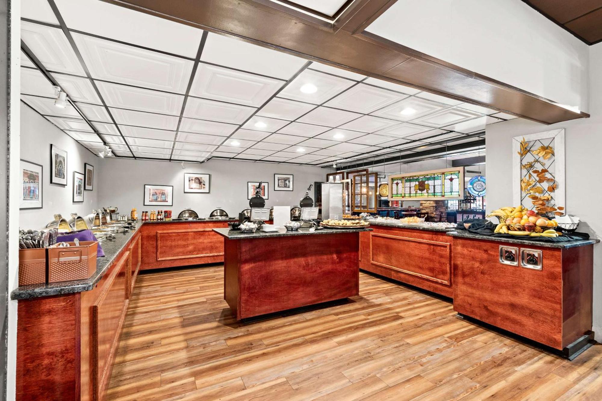 Genetti Hotel, Surestay Collection By Best Western Williamsport Exteriör bild