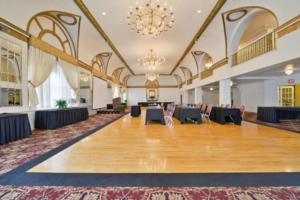 Genetti Hotel, Surestay Collection By Best Western Williamsport Exteriör bild