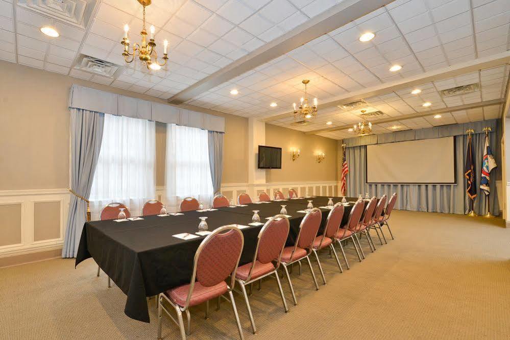 Genetti Hotel, Surestay Collection By Best Western Williamsport Exteriör bild