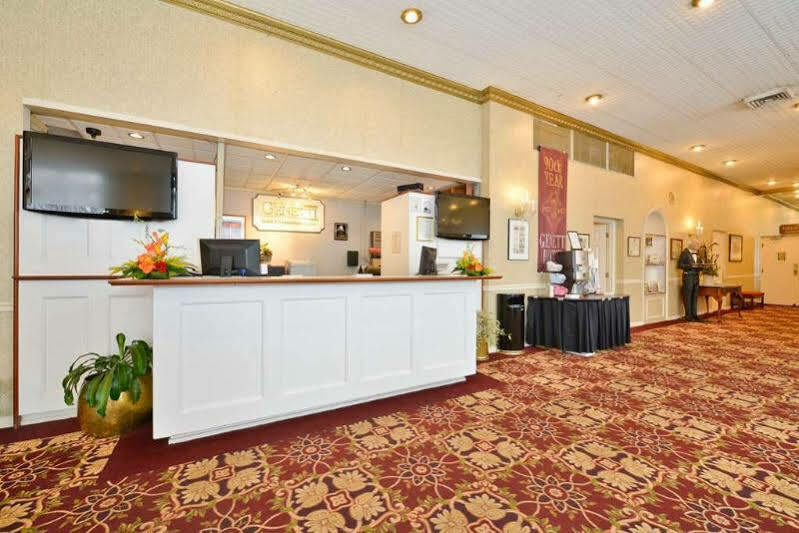 Genetti Hotel, Surestay Collection By Best Western Williamsport Exteriör bild