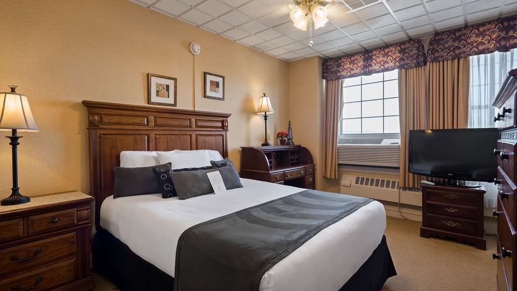 Genetti Hotel, Surestay Collection By Best Western Williamsport Rum bild